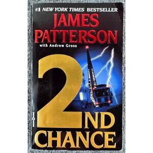 2nd Chance by James Patterson (Paperback)